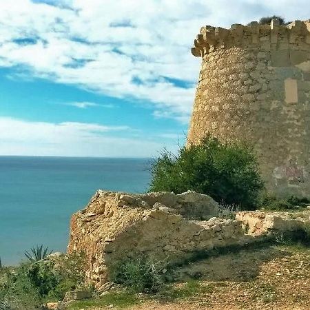 Mediterraneamente Soleado Santa Pola Ngoại thất bức ảnh