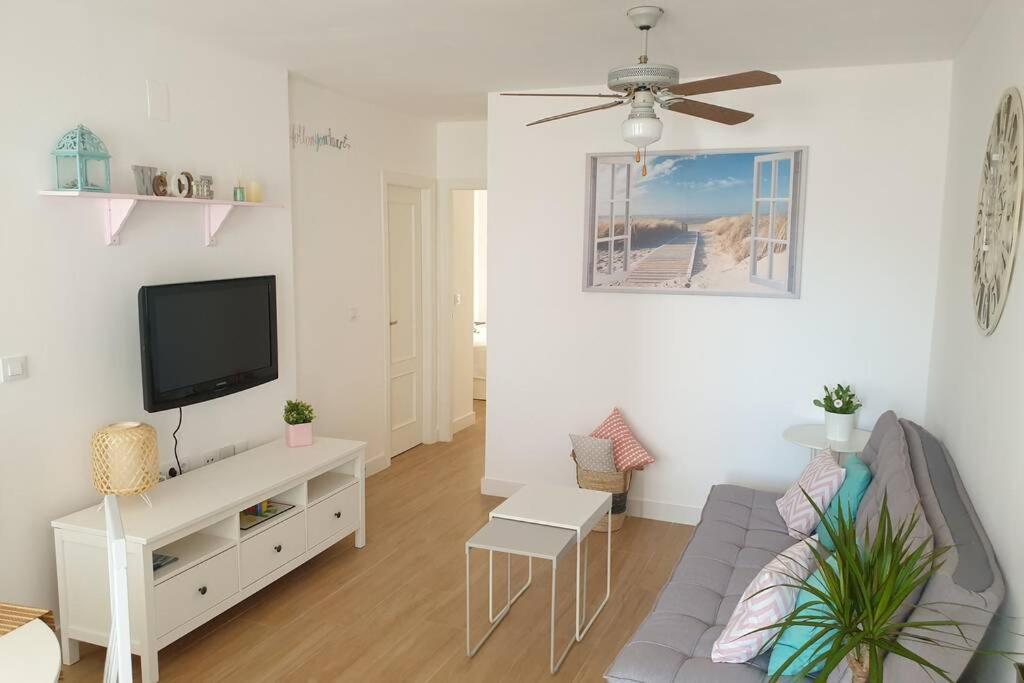Mediterraneamente Soleado Santa Pola Ngoại thất bức ảnh