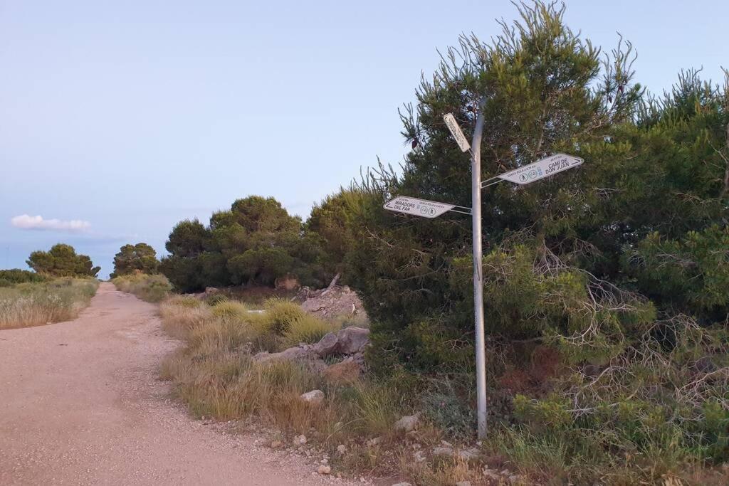 Mediterraneamente Soleado Santa Pola Ngoại thất bức ảnh
