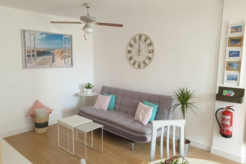 Mediterraneamente Soleado Santa Pola Ngoại thất bức ảnh
