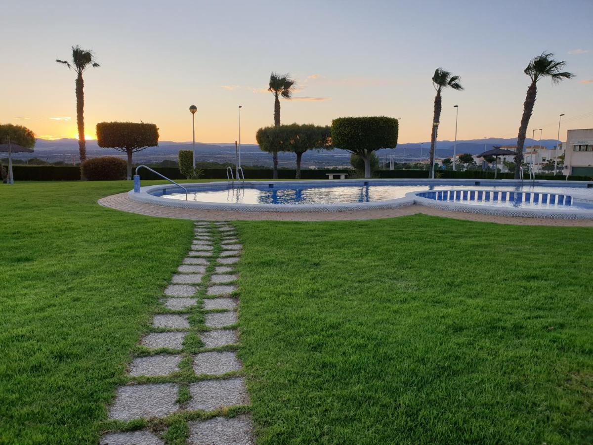 Mediterraneamente Soleado Santa Pola Ngoại thất bức ảnh