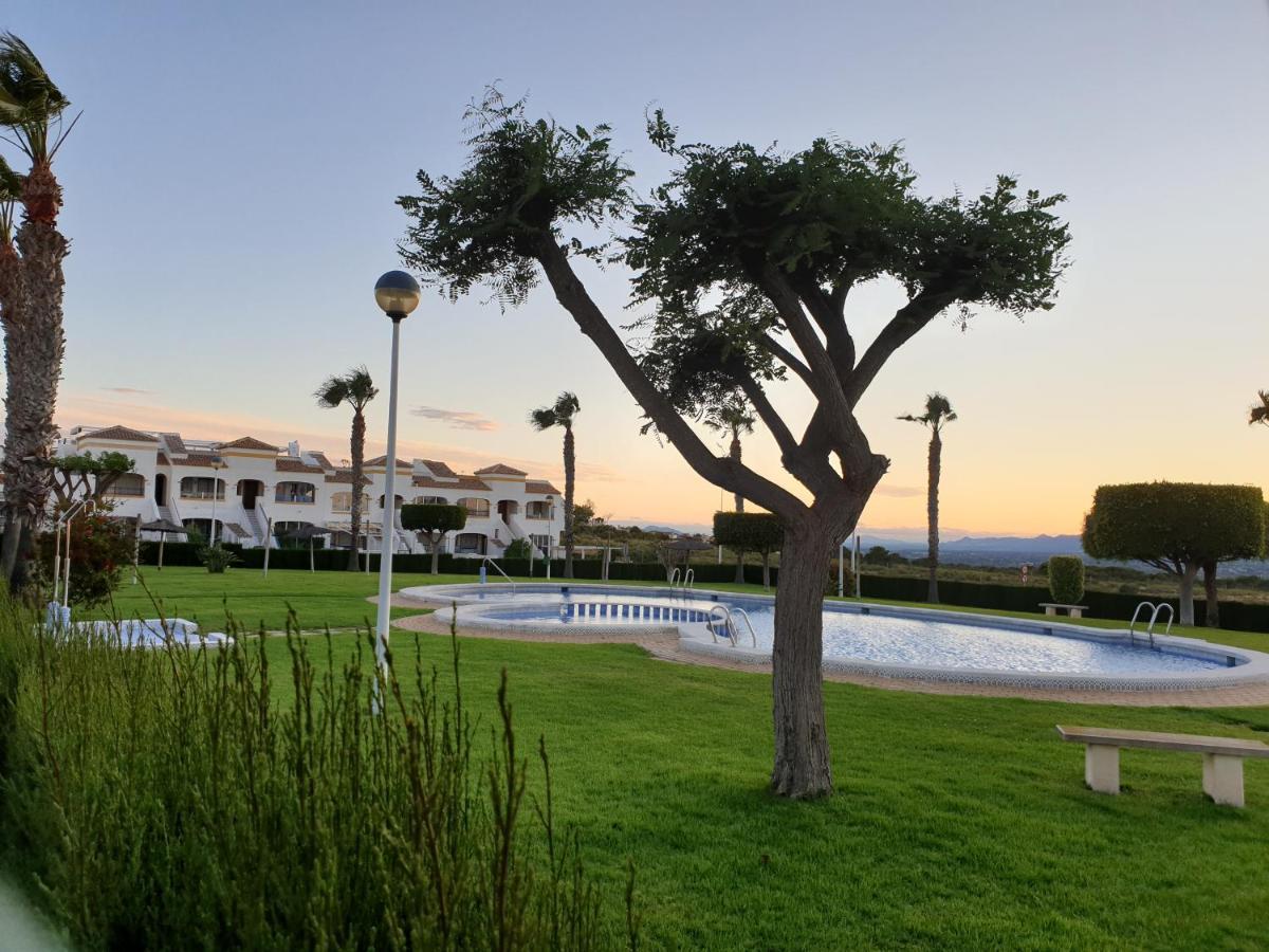 Mediterraneamente Soleado Santa Pola Ngoại thất bức ảnh