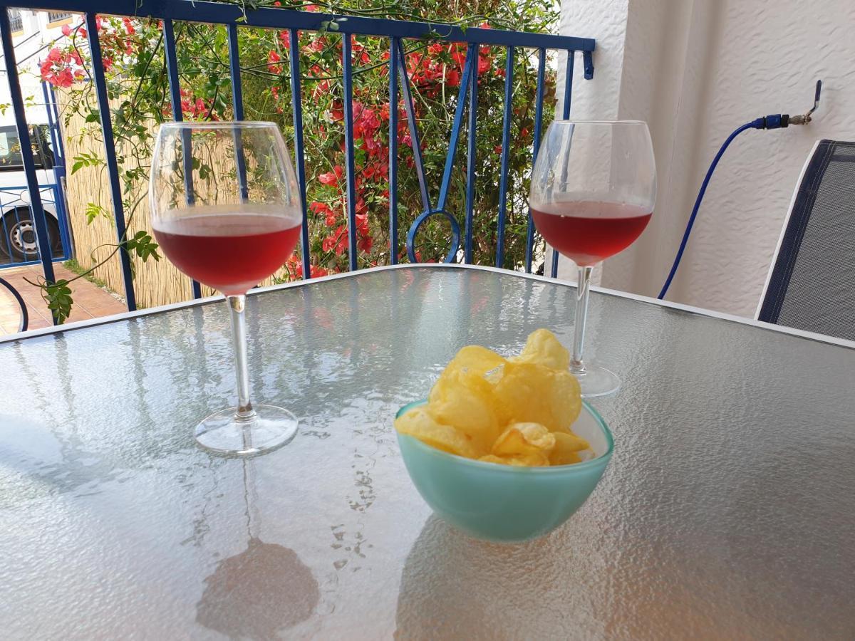 Mediterraneamente Soleado Santa Pola Ngoại thất bức ảnh