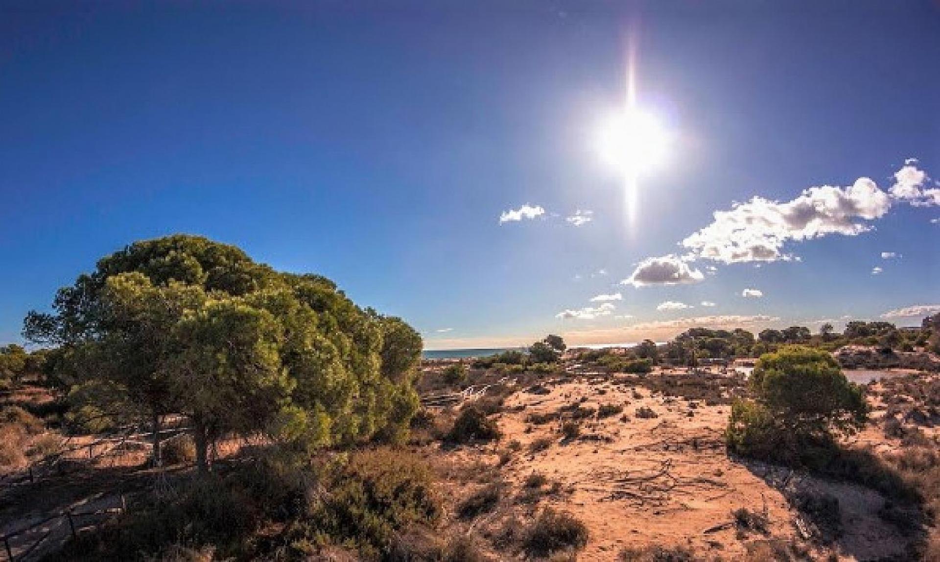 Mediterraneamente Soleado Santa Pola Ngoại thất bức ảnh