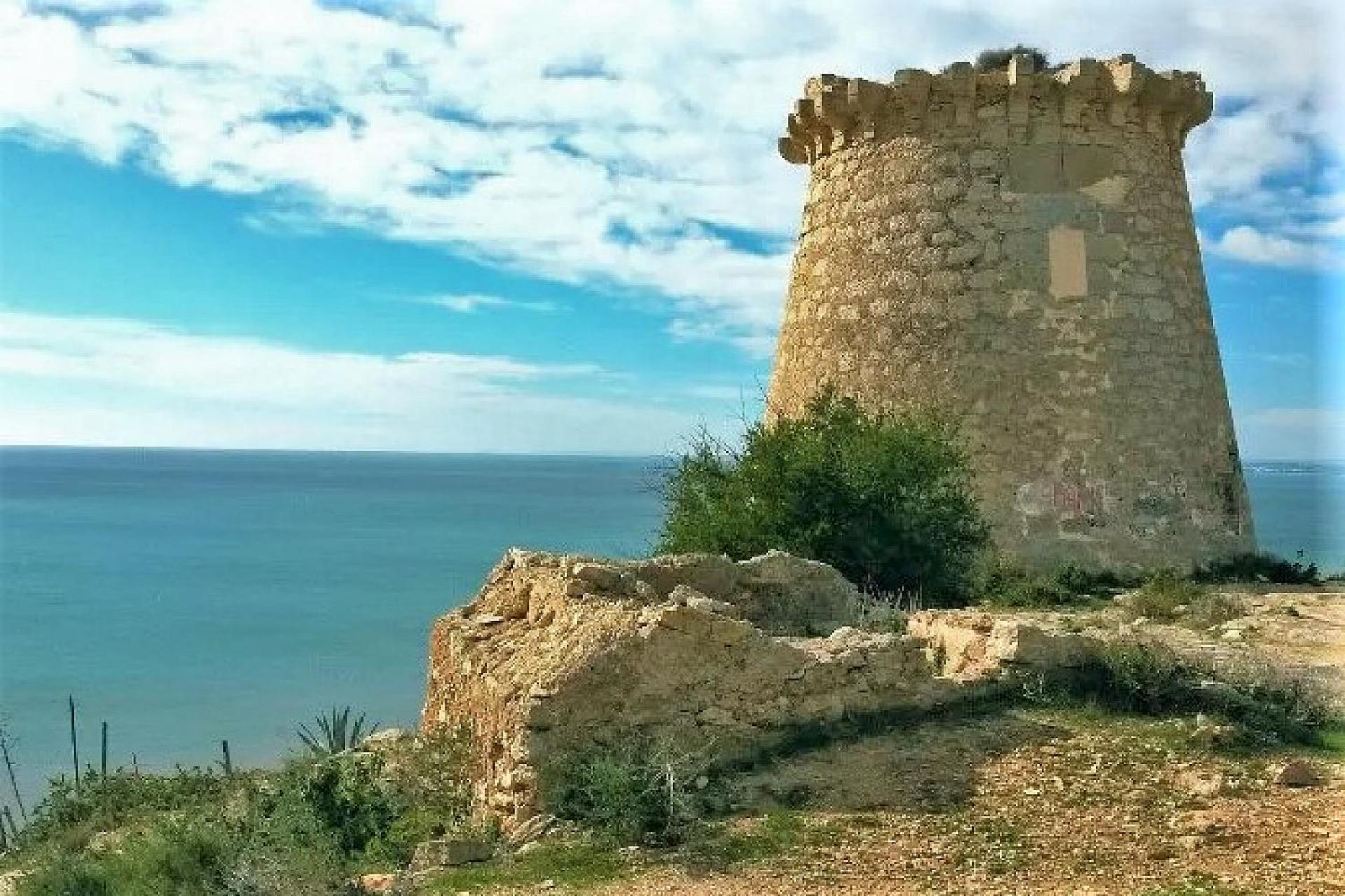 Mediterraneamente Soleado Santa Pola Ngoại thất bức ảnh